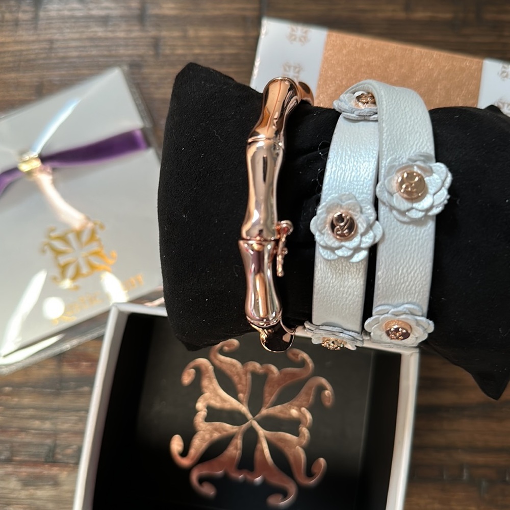 Rustic Cuff Set - image 2